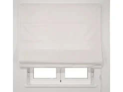 VIEWTEX Raffrollo Basic Lichtdurchlässig Off-White 150 x 250 cm
