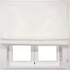 VIEWTEX Raffrollo Toxa Lichtdurchlässig Off-White 180 x 175 cm* Rollos