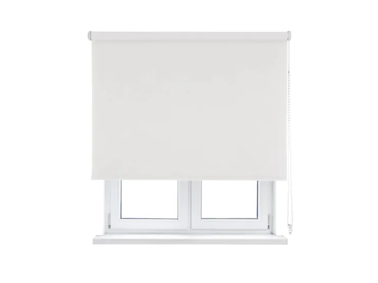 VIEWTEX Verdunkelungs- und Thermorollo Sundusk Weiß 135 x 250 cm* Rollos