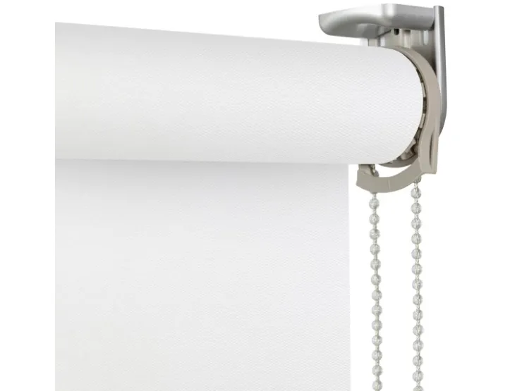 VIEWTEX Verdunkelungs- und Thermorollo Sundusk Weiß 135 x 250 cm* Rollos