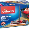 Vileda Bodenwischer-Set EasyWring UltraMax Turbo* Reinigung