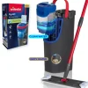 Vileda Bodenwischer-Set H2PrO Flat mit Zweitanksystem* Reinigung