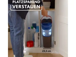 Vileda Bodenwischer-Set H2PrO Flat mit Zweitanksystem* Reinigung