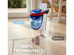 Vileda Bodenwischer-Set H2PrO Flat mit Zweitanksystem* Reinigung