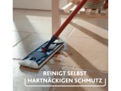 Vileda Bodenwischer-Set H2PrO Flat mit Zweitanksystem* Reinigung