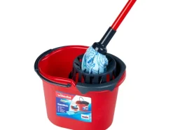 Vileda Kinder-Wischmopp und Eimer* Malerbedarf