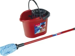 Vileda Kinder-Wischmopp und Eimer* Malerbedarf