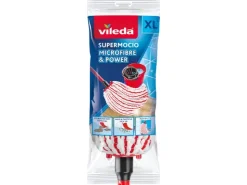 Vileda Wischmopp SuperMocio Microfibre & Power mit Stiel* Reinigung