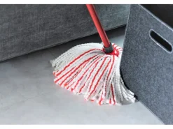Vileda Wischmopp SuperMocio Microfibre & Power mit Stiel* Reinigung