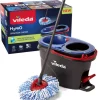 Vileda Wischmopp-Set H2PrO Spin mit Zweitanksystem