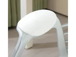 Vinsetto Bürostuhl Ergonomisch für Home Office 59 x 60 x 103 cm