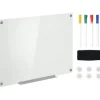 Vinsetto Whiteboard mit 4 Stifte 6 Magnete 1 Schwamm* Stifte