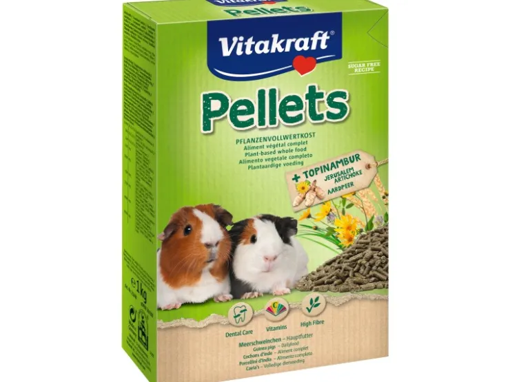 Vitakraft Pellets 1 kg* Kleintierbedarf