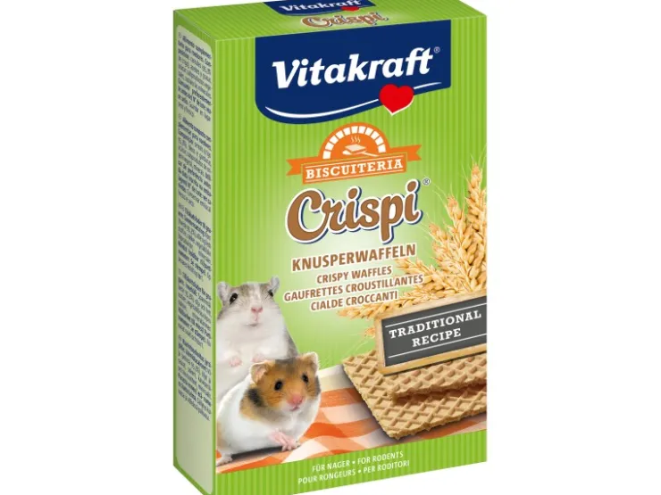 Vitakraft Snack Crispi 10 g* Kleintierbedarf