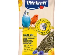 Vitakraft Snack Vita Natur Salat Mix 10 g* Vogelbedarf