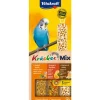 Vitakraft Vogel-Ergänzungsfutter Kräcker Mix Honig/Orange/PopCorn 3 Stück (80 g)* Vogelbedarf