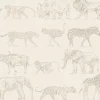 Boutique Vliestapete Safari Beige