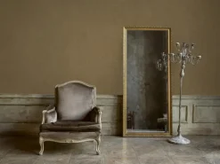 AS-Creation Vliestapete Mustertapete Gold FSC®* Tapetenmuster