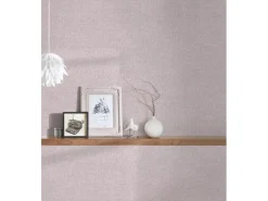 AS-Creation Vliestapete Mustertapete Rosa FSC®