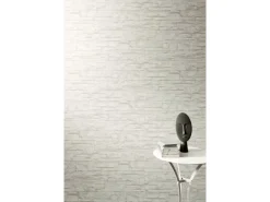 AS-Creation Vliestapete Naturals Stein FSC®* Dekorative Tapeten