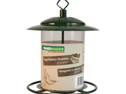 Windhager Vogelfuttersilo Compact* Vogelbedarf
