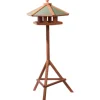 Dobar Vogelhaus sechseckig Nadelholz FSC®