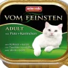 Animonda Vom Feinsten Katzen-Nassfutter Adult Pute und Kaninchen 100 g* Katzenbedarf