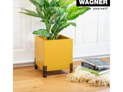 Wagner Möbelbein 12 cm