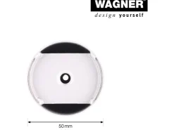 Wagner Möbelbein Telescope Ø 5 cm Justierbar 60 cm - 90 cm