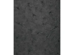 WALLFACE 24963 LOTUS CLASSY Black Wandverkleidung mit Natur Dekor Seidenmatt Anthrazit 2,6 m2 2600 x 1000 x 3,43 Anthrazit* Klebefolien