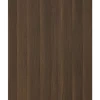 WALLFACE 25159 NUTWOOD Wandpaneel Holz Optik Nussbau Dekor Dunkelbraun 2600 mm x 1000 mm x 1,33 mm 2,60 m2 Braun