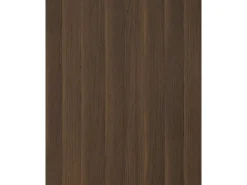 WALLFACE 25159 NUTWOOD Wandpaneel Holz Optik Nussbau Dekor Dunkelbraun 2600 mm x 1000 mm x 1,33 mm 2,60 m2 Braun