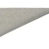 Wandkissen Dreieck 15 cm x 30 cm Hellgrau Struktur