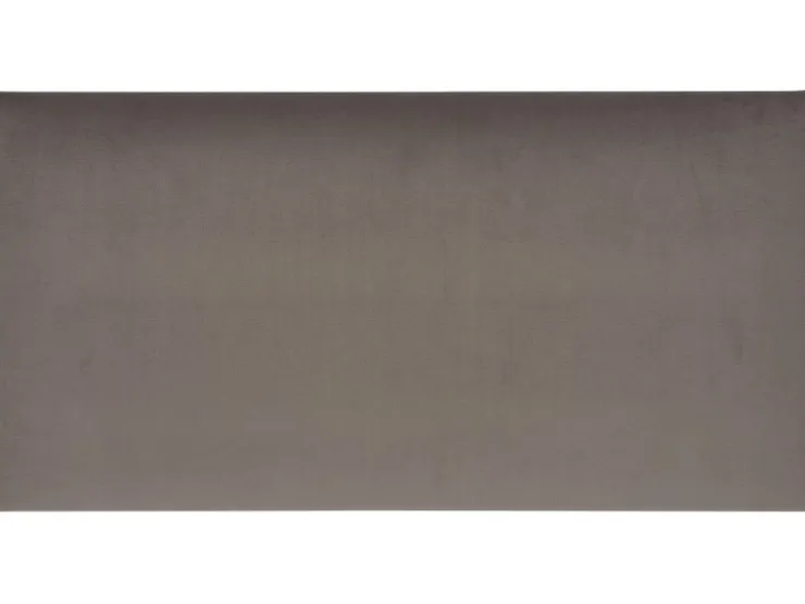 Wandkissen Rechteck 60 cm x 30 cm Samt* Kissen