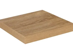 Wandregal Carlton Eiche Hell 23,5 cm x 23,5 cm x 3,8 cm* Wandregale