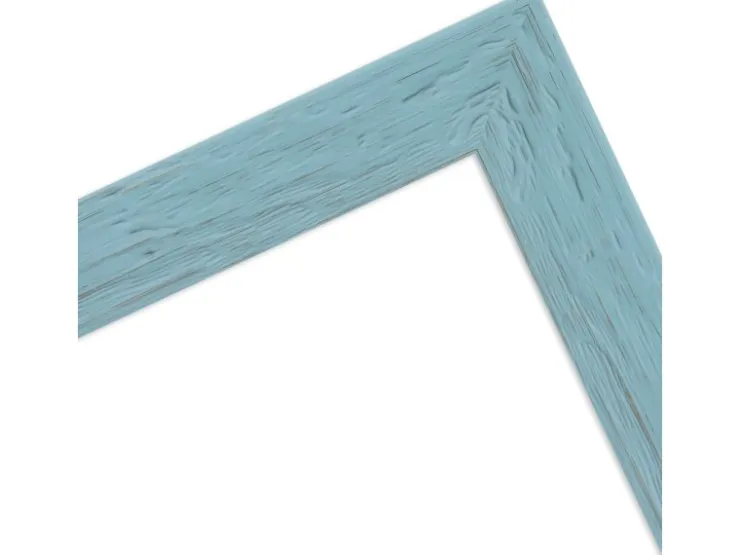 WANDStyle Bilderrahmen H750 aus Massivholz in 40 x 60 cm im Stil Landhaus* Bilderrahmen