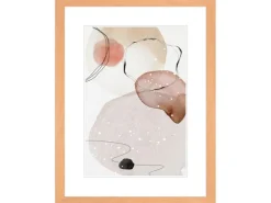 WANDStyle Bilderrahmen H300 aus Massivholz in 29,7 x 42 cm im Stil Modern* Bilderrahmen