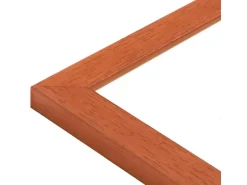 WANDStyle Bilderrahmen H430 aus Massivholz in 24 x 30 cm im Stil Klassisch* Bilderrahmen