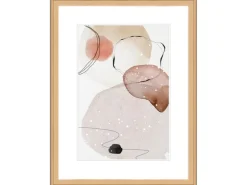 WANDStyle Bilderrahmen H320 aus Massivholz in -Optik 15 x 20 cm im Stil Klassisch