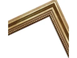 WANDStyle Bilderrahmen H450 aus Massivholz in 40 x 60 cm im Stil Antik