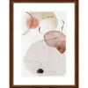 WANDStyle Bilderrahmen H182 aus Massivholz in Braun 10 x 15 cm im Stil Antik