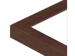 WANDStyle Bilderrahmen H950 aus Massivholz in -Optik 40 x 50 cm im Stil Modern* Bilderrahmen
