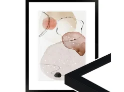 WANDStyle Bilderrahmen H950 aus Massivholz in 30 x 45 cm im Stil Modern
