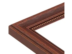 WANDStyle Bilderrahmen H390 aus Massivholz in 40 x 50 cm im Stil Landhaus