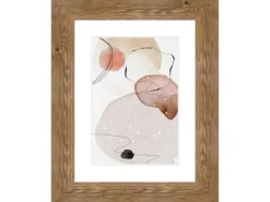 WANDStyle Bilderrahmen H780 aus Massivholz in -Optik 20 x 30 cm im Stil Modern
