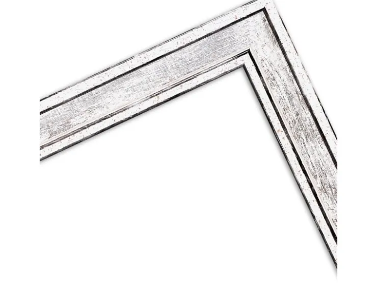 WANDStyle Bilderrahmen H460 aus Massivholz in 13 x 18 cm im Stil Vintage* Bilderrahmen