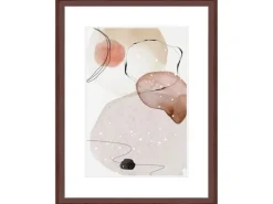 WANDStyle Bilderrahmen H320 aus Massivholz in -Optik 13 x 18 cm im Stil Klassisch
