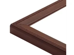 WANDStyle Bilderrahmen H320 aus Massivholz in -Optik 13 x 18 cm im Stil Klassisch