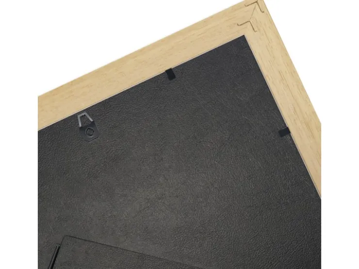 WANDStyle Bilderrahmen H182 aus Massivholz in Braun 15 x 20 cm im Stil Antik* Bilderrahmen