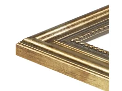 WANDStyle Bilderrahmen H450 aus Massivholz in 29,7 x 42 cm im Stil Antik* Bilderrahmen